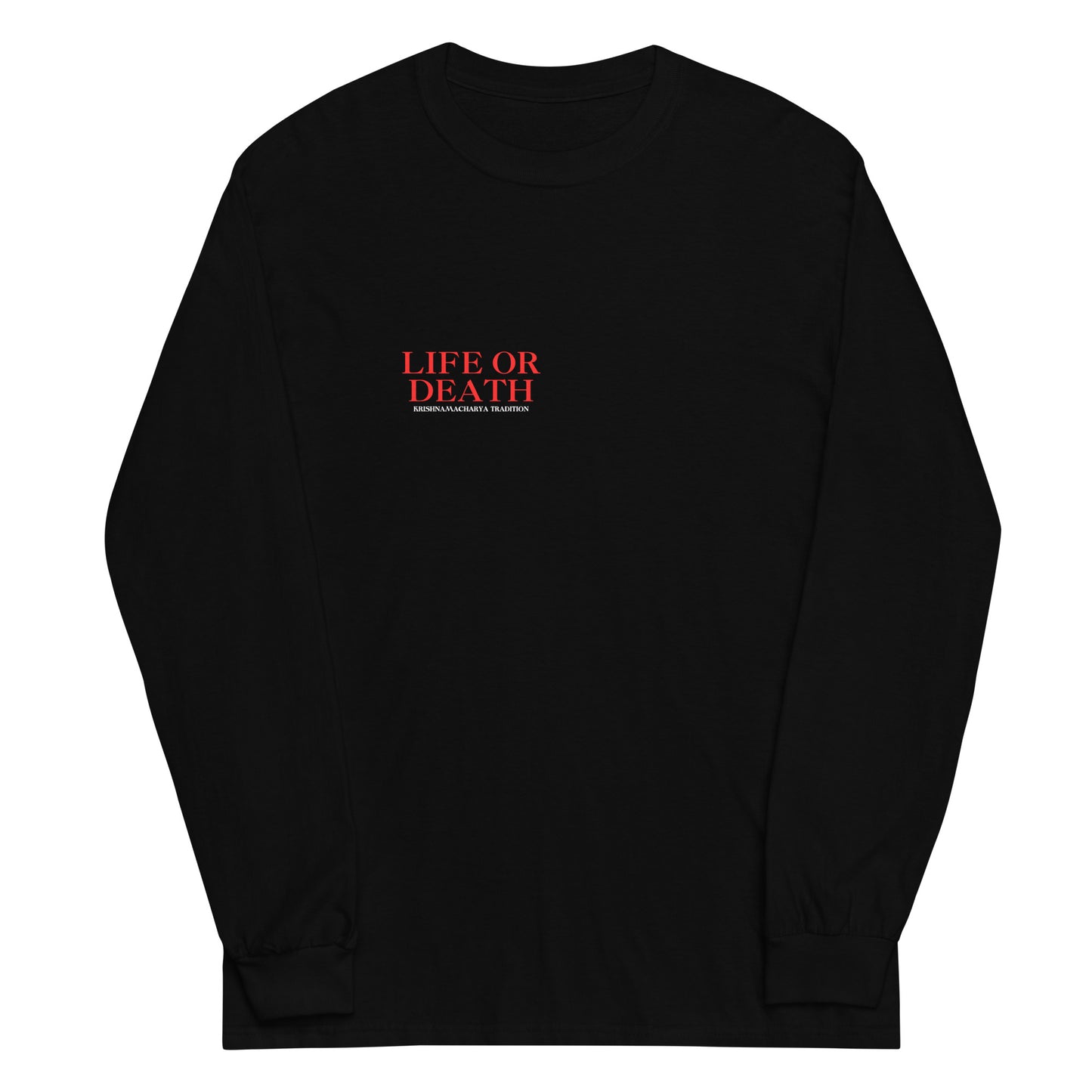 Genius Men’s Long Sleeve Shirt