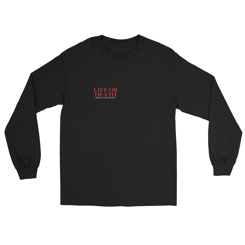 Genius Men’s Long Sleeve Shirt