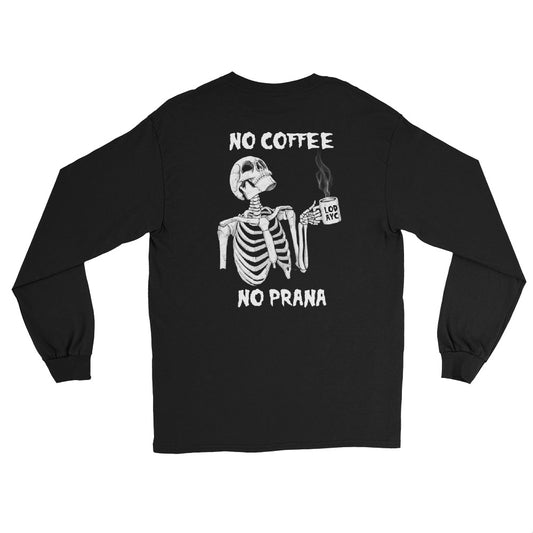 Prana Coffee Long Sleeve