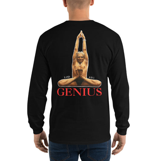 Genius Men’s Long Sleeve Shirt