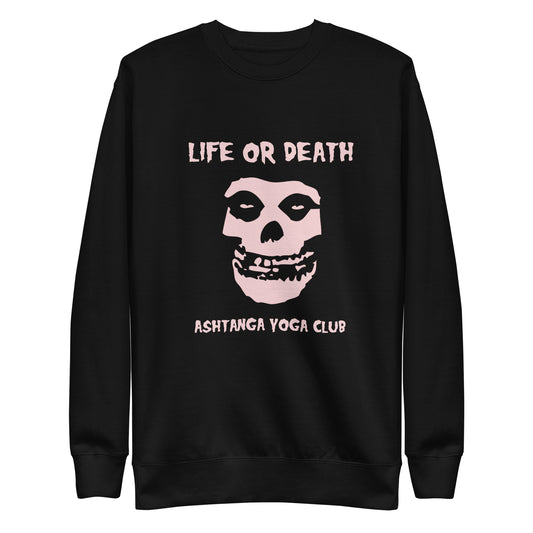 Life or Death Pink Crew